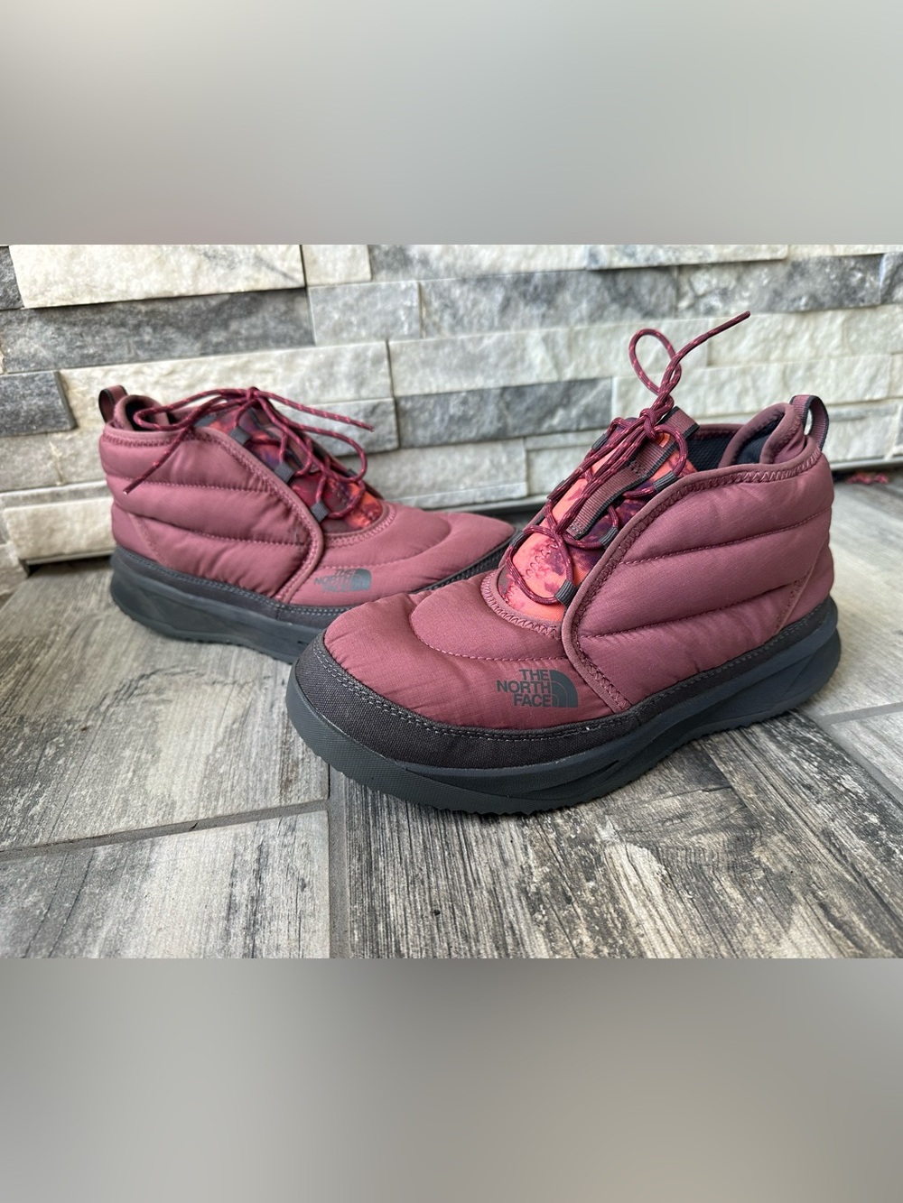 The North Face Men’s NSE Chukka Size 8.5